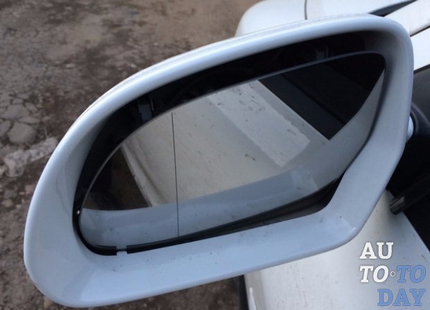 Image - DIY car mirror repair