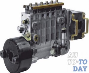 Image - DIY repair of fuel equipment KamAZ