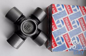Image - DIY gazelle cardan repair