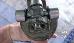 Image - DIY gazelle cardan repair