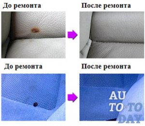Image - DIY car seat repair