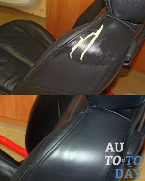 Image - DIY car seat repair