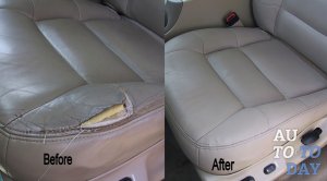 Image - DIY car seat repair