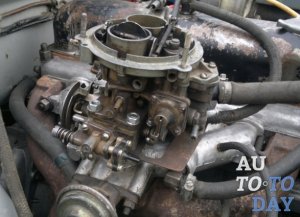 Image - DIY carburetor k151d repair