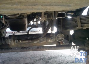 Image - DIY uaz bridge repair