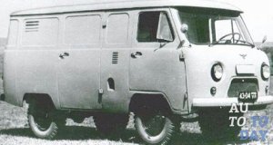 Image - DIY uaz bridge repair