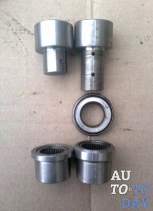 Image - DIY uaz bridge repair