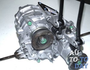 Image - uaz hunter do-it-yourself razdatka repair