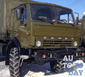 Image - Do-it-yourself KamAZ clutch repair