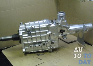 Image - Gearbox gaz 3302 DIY repair