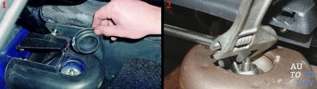 Image - Do-it-yourself shock absorber vaz 2109 repair