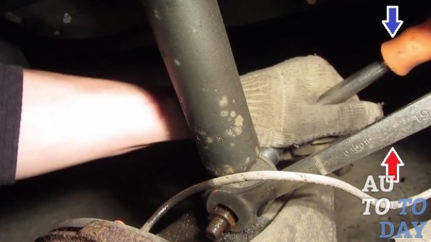 Image - Do-it-yourself shock absorber vaz 2109 repair