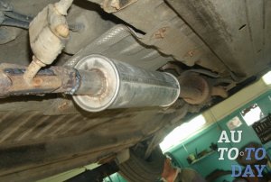 Image - Do-it-yourself repair and replacement of the intake pipe Renault Logan