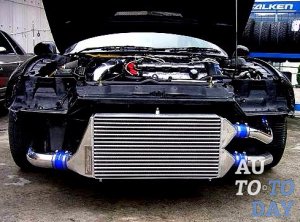 Image - Do-it-yourself intercooler repair ssangyong