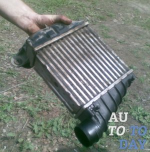 Image - Do-it-yourself intercooler repair ssangyong