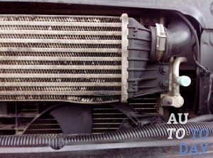 Image - Do-it-yourself intercooler repair ssangyong