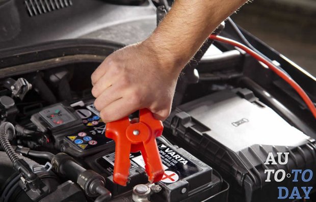 Image - Do-it-yourself battery for auto repair