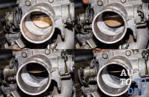 Image - Do-it-yourself repair of the rear axle UAZ Patriot