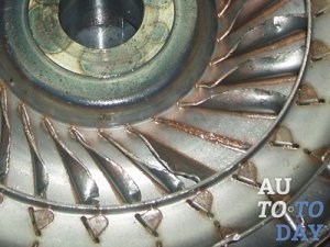 Image - DIY repair of automatic transmission of a forklift
