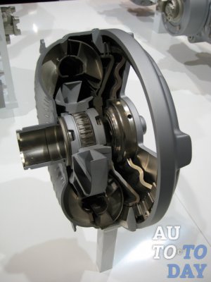 Image - DIY repair of automatic transmission of a forklift