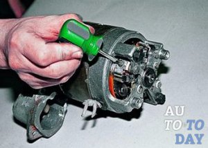 Image - DIY kamaz 5320 starter repair