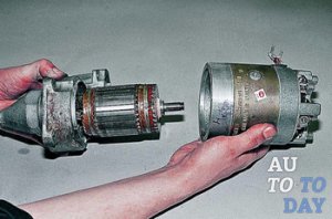 Image - DIY kamaz 5320 starter repair