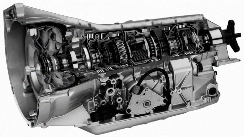 Image - DIY CVT repair