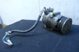 Image - DIY repair air conditioner compressor Ford Focus 2