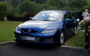 Image - DIY repair of a Mazda 6 gg air conditioner compressor