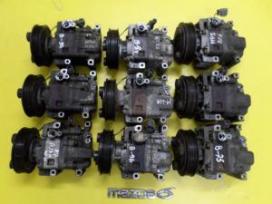 Image - DIY repair of a Mazda 6 gg air conditioner compressor