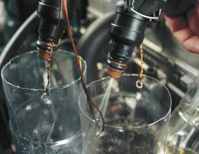 Image - DIY repair of gasoline engine injectors