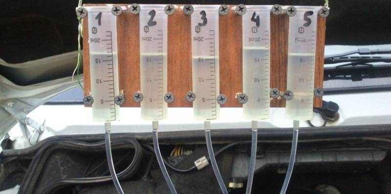 Image - DIY repair of gasoline engine injectors