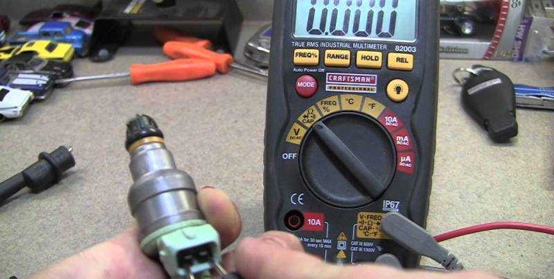 Image - DIY repair of gasoline engine injectors