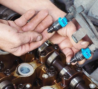 Image - DIY repair of gasoline engine injectors