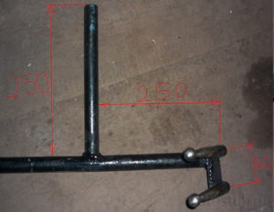 Image - Do-it-yourself tire changer repair