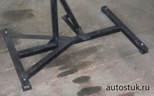 Image - Do-it-yourself tire changer repair
