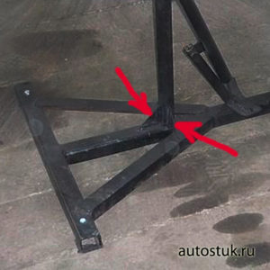 Image - Do-it-yourself tire changer repair