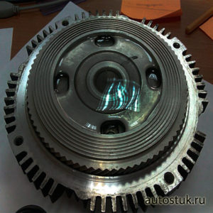 Image - DIY repair of the viscous coupling of the cooling fan