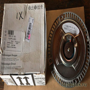 Image - DIY repair of the viscous coupling of the cooling fan