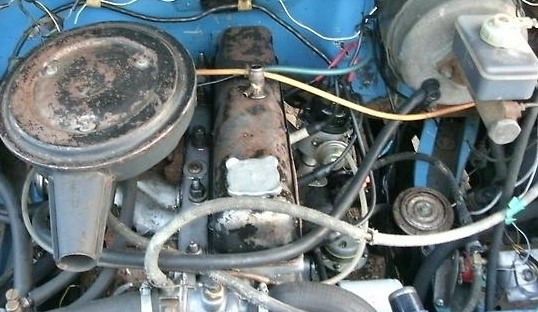 Image - DIY engine repair zmz 405 euro 3