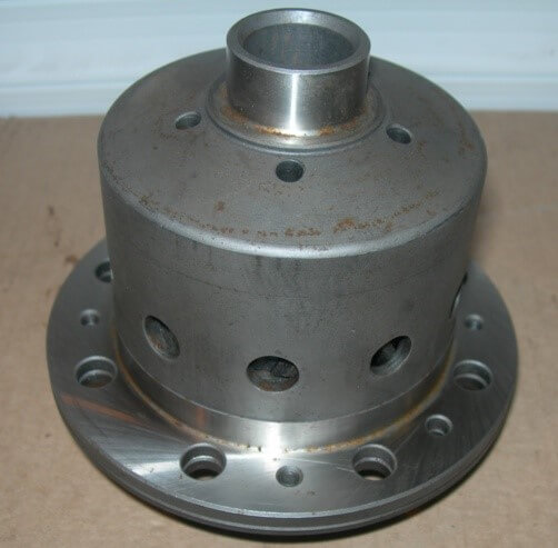Image - DIY repair of the rear axle gearbox VAZ 21053