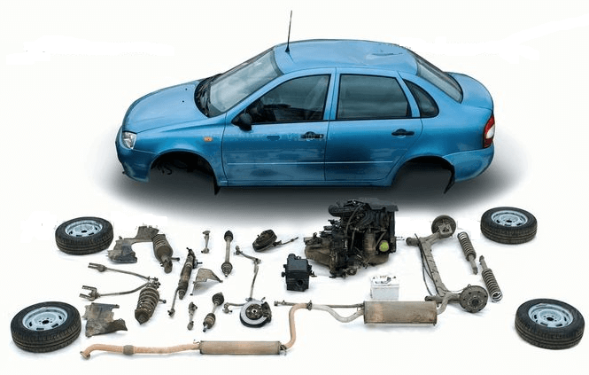 Image - Vaz 11173 DIY repair