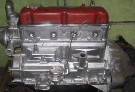 Image - DIY uazik repair