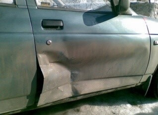 Image - DIY car door repair
