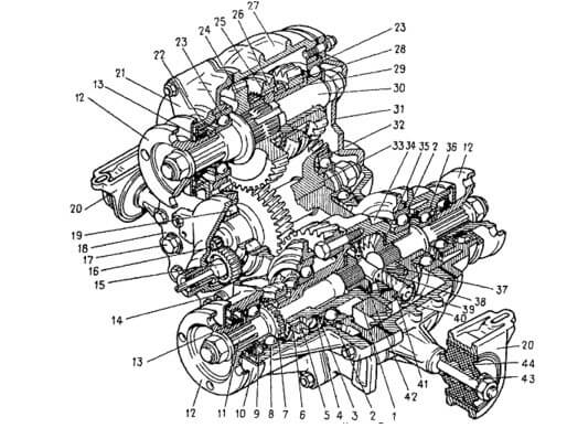 Image - Handout Niva 21213 DIY repair