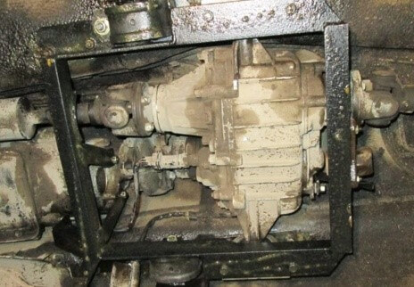 Image - Handout Niva 21213 DIY repair