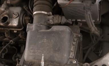 Image - Vaz 11173 DIY repair