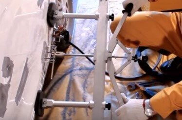 Image - DIY car door repair