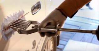 Image - DIY car door repair