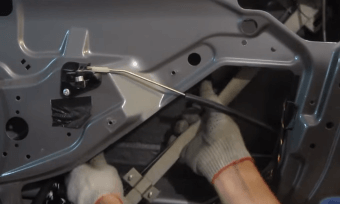 Image - Vaz 11173 DIY repair